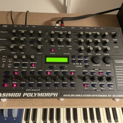 Quasimidi Polymorph 1999