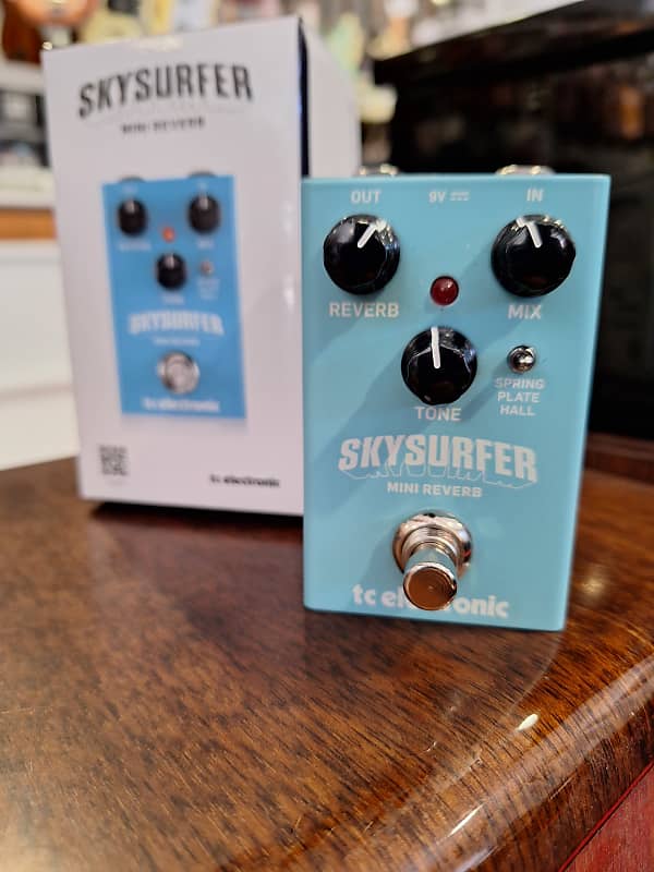 TC Electronic Skysurfer Mini Reverb