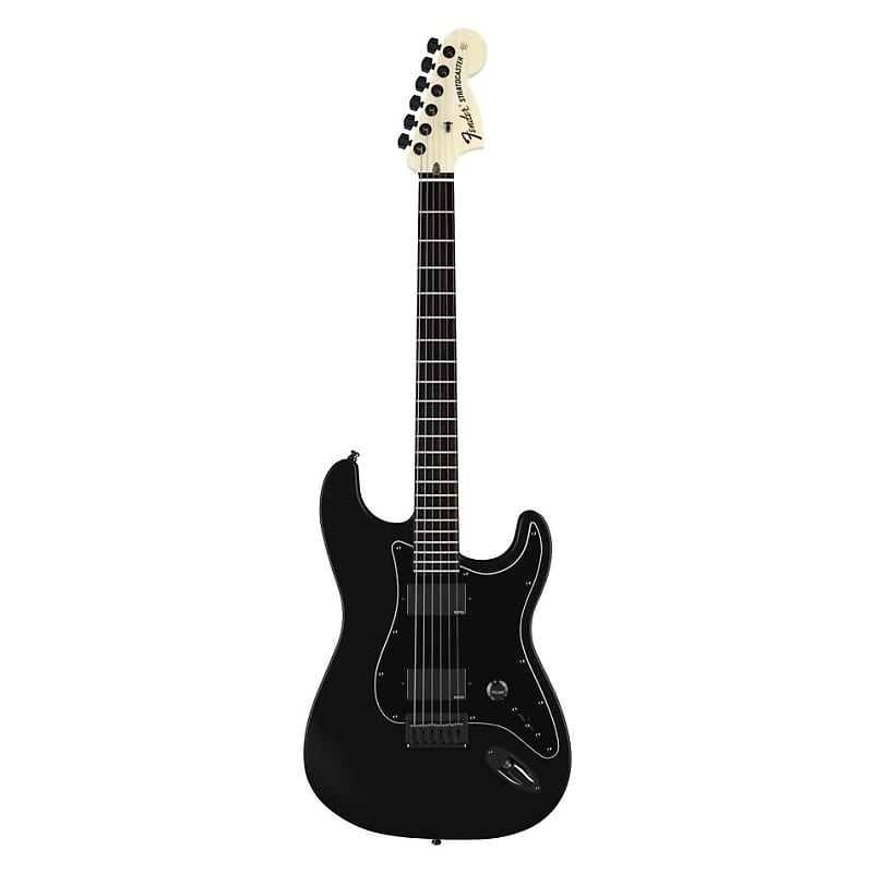 Fender Artist Series Jim Root Signature Stratocaster image 1
