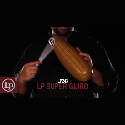LP Super Guiro image 2