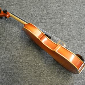 Andrew Schroetter Model 420 4/4 Violin Germany 1992 (w/case,bow) image 10