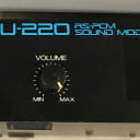 PRICE DROP! - Roland U220 RS-PCM Sound Module