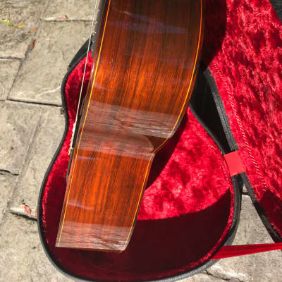 1971 Ramirez 1A Brazilian Rosewood image 14