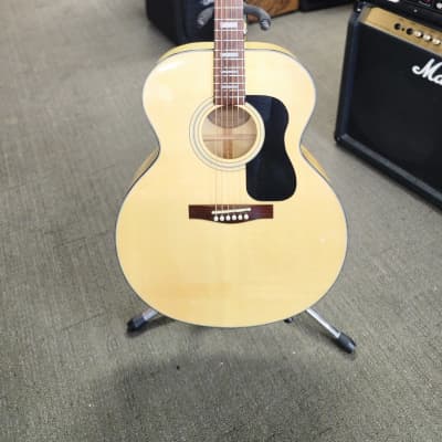 1999 Fender Southern Jumbo Acoustic MIK SJ-65S- Natural (Blonde) for sale