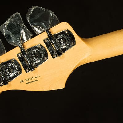 Fender Player Plus Active Meteora Bass image 5