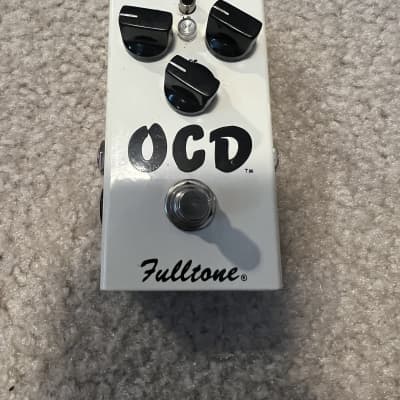 Fulltone OCD V1 Series 1 Obsessive Compulsive Drive Pedal