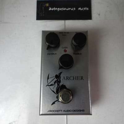 ギター J.Rockett Jeff Archer J. Rockett Audio Designs The Jeff Archer – United States