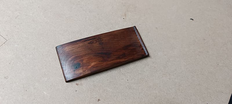Bass Ramp Yamaha TRB JP1 6 strings bass - Wood:Natural, Ebony, Rosewood, Mahogany image 1