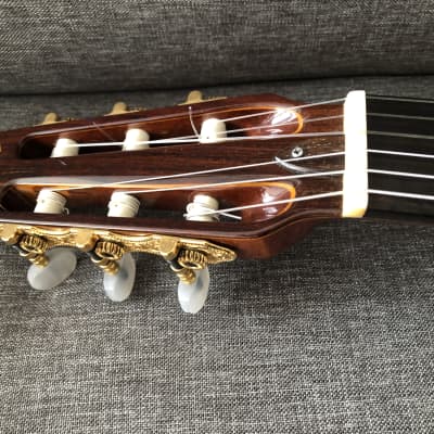 Gypsy Jazz Selmer style Hahl  Gitano Classic De Luxe 2005 natural image 3