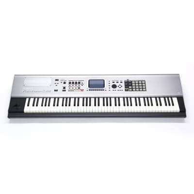 2003 Roland Fantom-S88 88-Key Digital Synthesizer Keyboard Workstation Synth Sampler w/ Loaded Expansion Bay SRX-03 SRX-05 SRX-06 SRX-07 Card Upgrades
