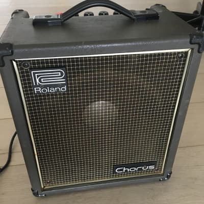 Roland CH-40 Cube Chorus 40w combo amp | Reverb