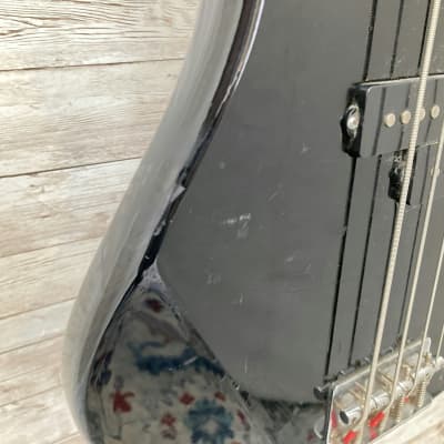 Used Yamaha RBX250 Bass Guitar image 7