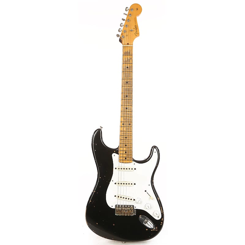 Fender Custom Shop Tribute Series "Blackie" Eric Clapton Stratocaster 2006 Bild 1