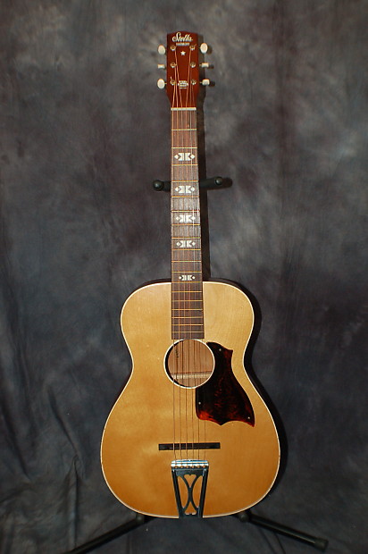 1969 stella harmony acoustic guitar best sale