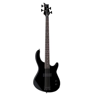 Dean Edge 09 4-String Bass Guitar  Classic Black, Amazing Bass for the Money from Beginners to Pro's image 2
