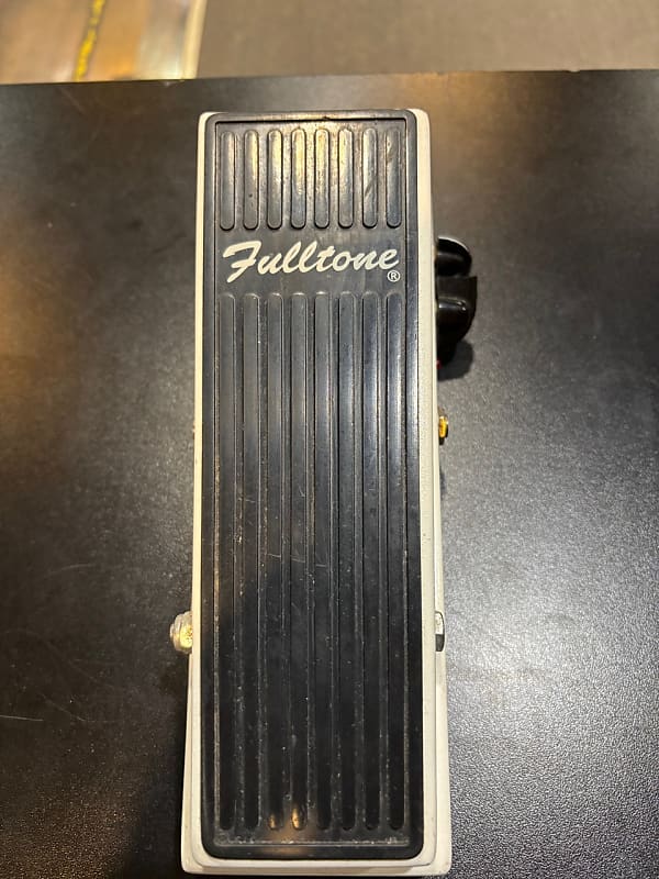 Fulltone Clyde Deluxe Wah