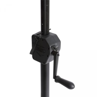 On-Stage Stands SS8800B+ Power Crank-up Speaker Stand image 8