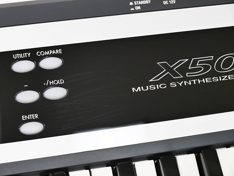KORG X50 + ARMOR FRP Hardshell Case | Reverb