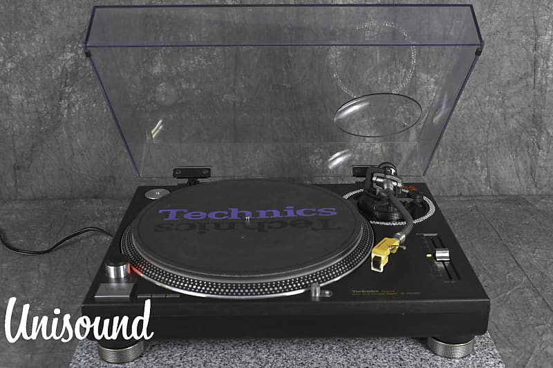 Used Technics SL-1200MK4 Turntables for Sale | HifiShark.com