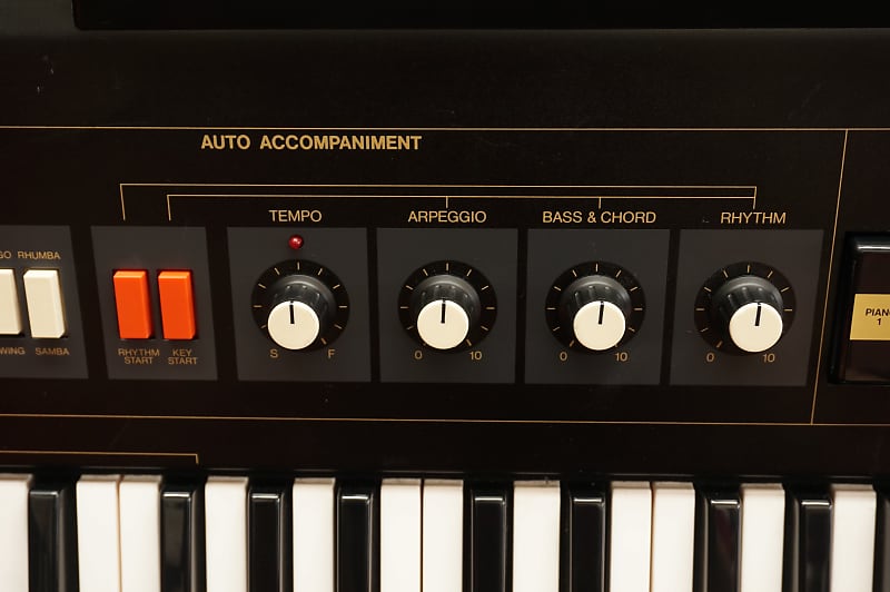 YAMAHA CP11 電子ピアノ Vintage Yamaha CP11 Electronic Piano Keyboard | eBay