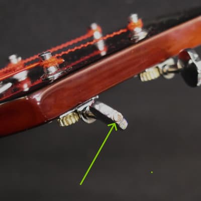 USED Hofner HI-BB-PE-SB Ignition Series Violin Beatle Bass Sunburst image 10