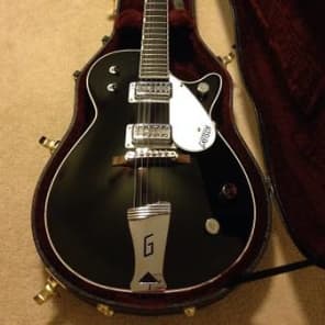 ギター Gretsch 6128TVP Gretsch 6128 TVP Power Jet Black Gloss | Reverb