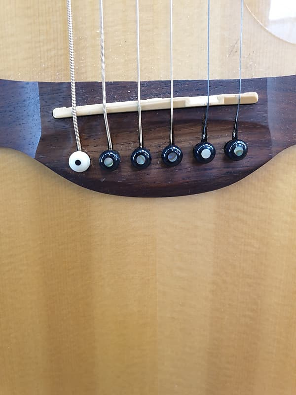 Crafter Pk-bubinga | Reverb