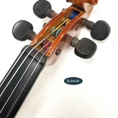 Used - No Label Preowned 1/4 Violin Outfit image 4