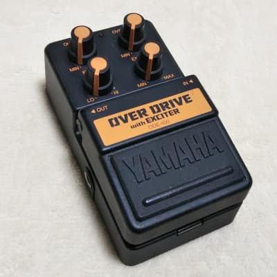 ギター YAMAHA ODE-100 OVER DRIVE with EXCITER Yamaha OD-100 Over Drive | Reverb