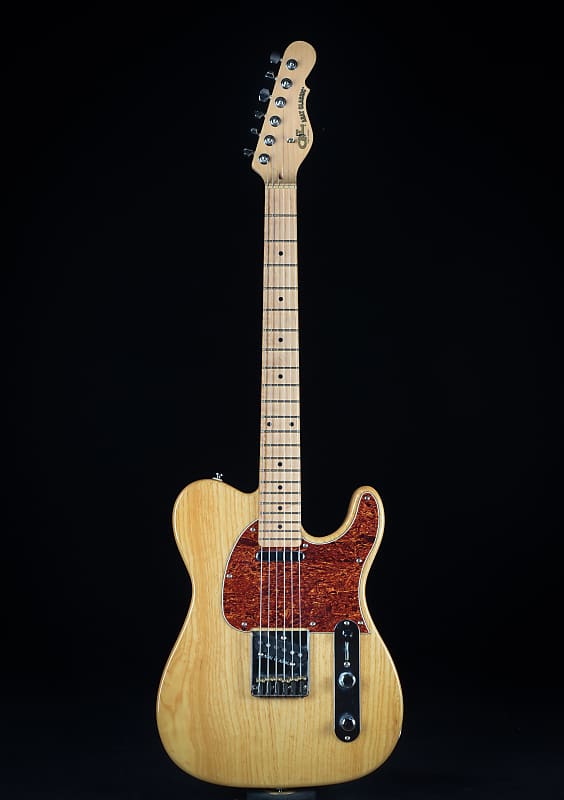 G&L Limited Edition Tribute Series ASAT Classic Ash