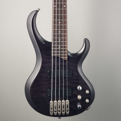 Ibanez BTB 405QM -  5 String - Made in Korea - MONSTER Bass ! for sale