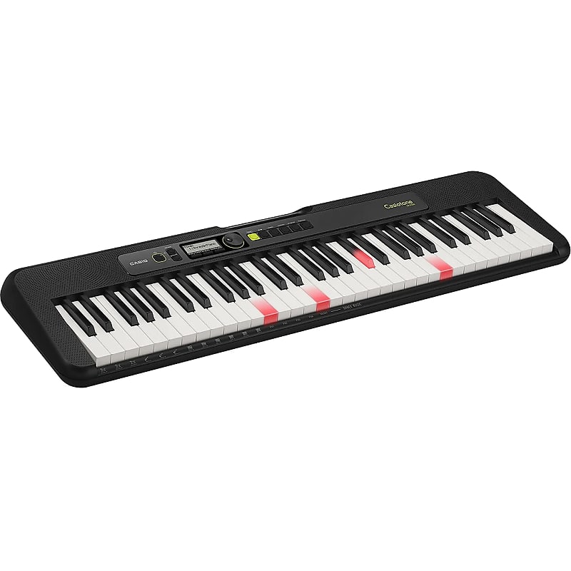 Casio LK-S250 Casiotone 61-Key Portable Keyboard image 1