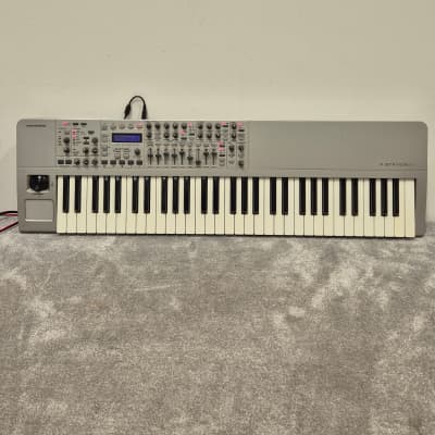 Novation X-Station 61 - Virtual Analog Synthesizer w/ Soft Bag