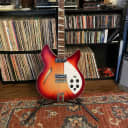 Rickenbacker 360 c63 2014 - Fireglow