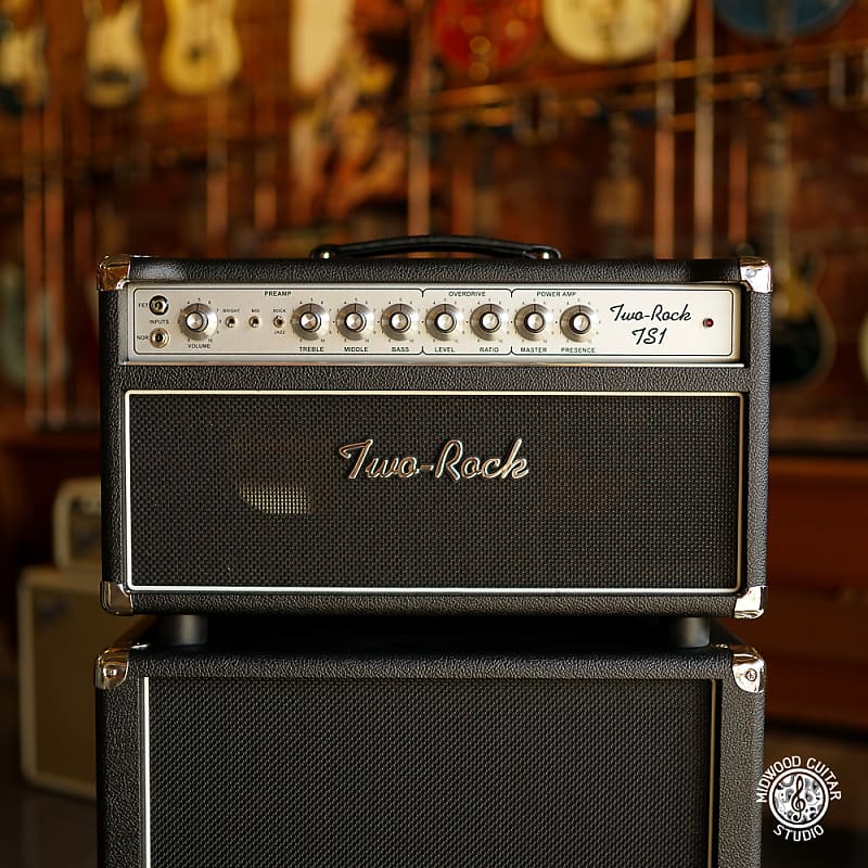 TwoRock TS1 Tone Secret 50W Head Reverb