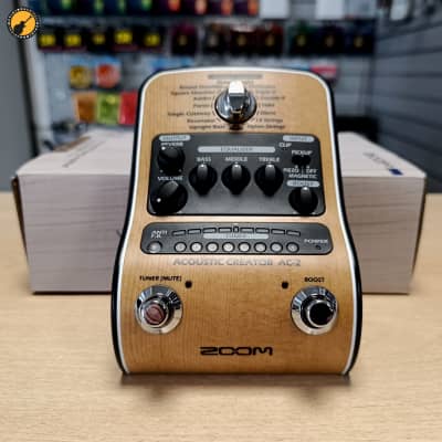 Reverb.com listing, price, conditions, and images for zoom-ac-2