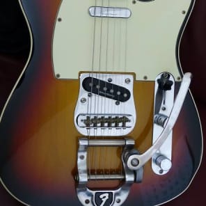 Fender Japan Custom Telecaster 62 Reissue with Bigsby CIJ
