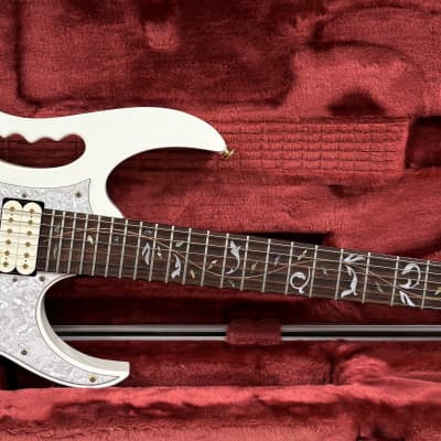 Ibanez JEM7V Steve Vai Signature | Reverb Canada
