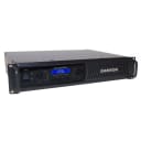 SAMSON SXD5000 Multi-Feature 1500w Bridged DSP Rackmount Power Amplifier