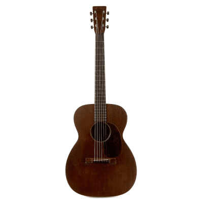 Martin 00-17 1946 - 1960 | Reverb