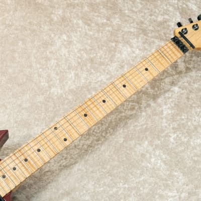 Killer KG-Prime 21 the spirit -See-through Cardinal Red