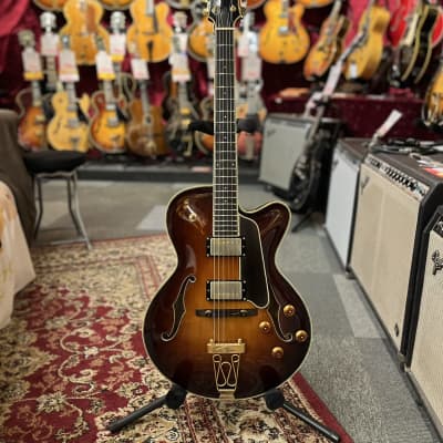 Eastman T145SM/D Sunburst [USED][GTK017] | Reverb Lithuania