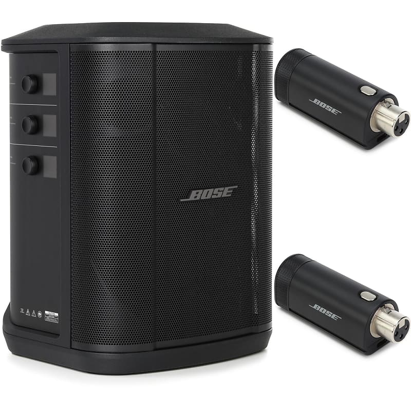 Bose s1 deals stereo pair