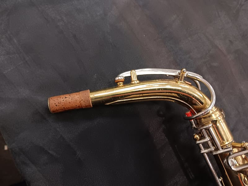 Buescher Aristocrat Alto Saxophone (New Haven, CT)