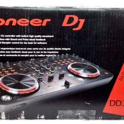 Pioneer DDJ ERGO V DJ Controller Black Limited Edition +Fast