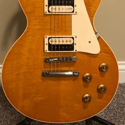 ESP Navigator N-LP 380 Limited - MIJ - *Located in the US* - *Near-MINT* - w/OHSC & case candy image 6