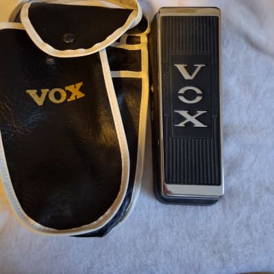 Reverb.com listing, price, conditions, and images for vox-v847a-wah-wah