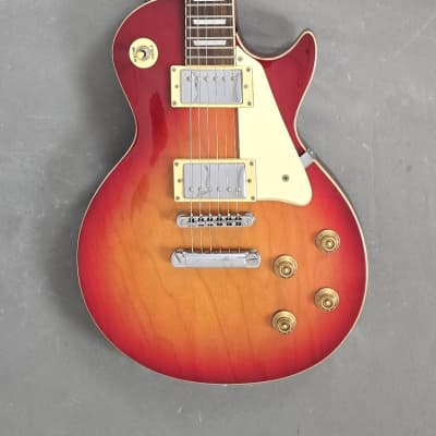 Luxor Les Paul 300 1976 Cherry Sunburst Lawsuit Japan