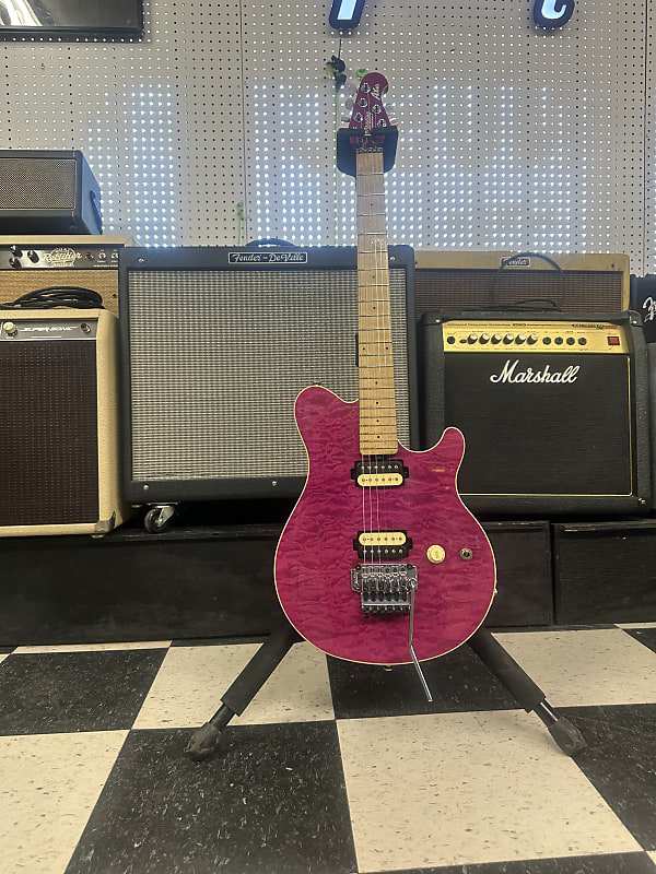 Sterling AX40D Axis | Reverb
