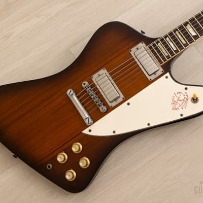 1988 Greco Firebird FB-60 Mint Collection Vintage Electric | Reverb